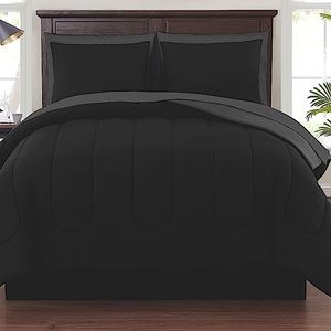 7 piece Bed in a bag